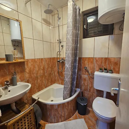 Apartman Obala * Promajna