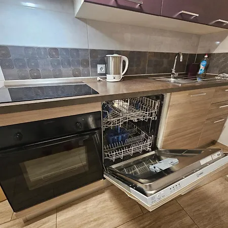 Apartament Apartman Obala Promajna